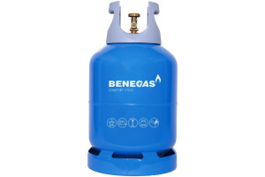 Gas bottle empty, Buy online, Collection