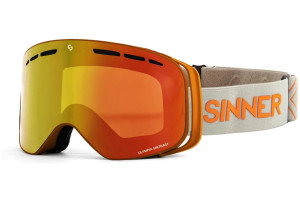 Matte Orange (Lens: Orange Sintrast Vent)-swatch