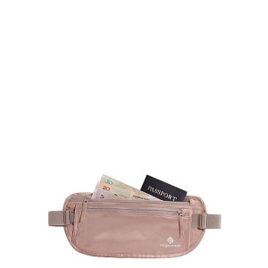 Silk money shop belt