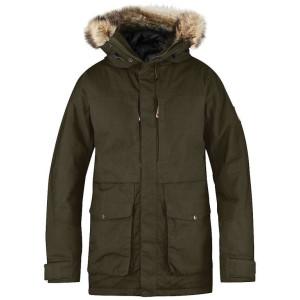 Fjallraven Barents Parka World Wide Shipping OutdoorXL