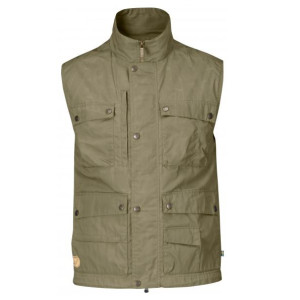 Geneeskunde rand hebben Fjallraven Reporter Lite Vest | Buy here online | OutdoorXL