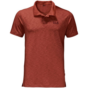 Jack Wolfskin Travel Polo Men Buy here online OutdoorXL