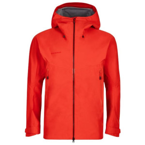 Crater hs hooded jacket men top