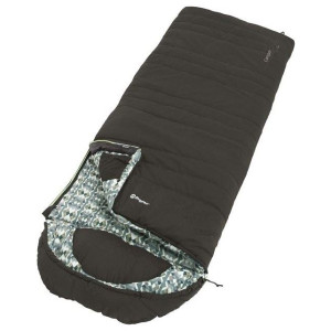 Outwell camper lux double sleeping bag store