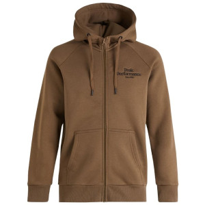 Peak Performance Original Zip Hood Men Woody S