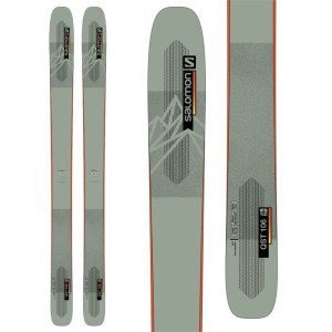 Salomon qst 106 hot sale shift