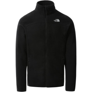 The north face 100 hotsell glacier full zip men's fleece