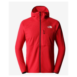 Proprius grid hot sale fleece hoodie
