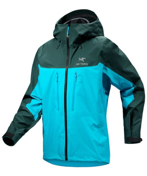 Arcteryx alpha ar hose top