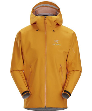 Arcteryx Green Beta LT Small Gortex Pro jacket men