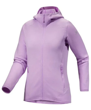 商品画像：Emblem Fleece Hoody Women's | Arc'teryx 3