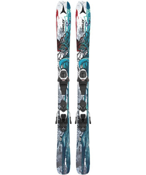 Atomic Redster J2 III + L6 GW (2024/25) - Set incl. bindings