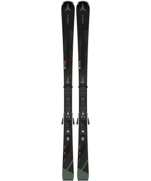 Atomic REDSTER S9 REVOSHOCK S with X 12 GW | Winter Globe