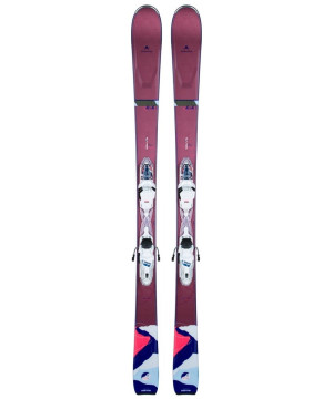 Snowboard Style Pink RAVEN femme