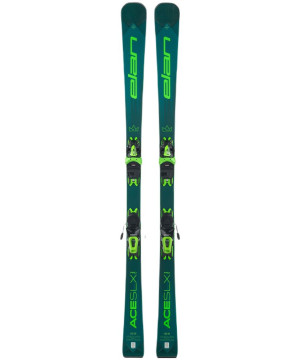 ELAN A-Series A06 CoreLock 152cm Carving SKIS Beginner/Intermediate Brand  NEW!!!