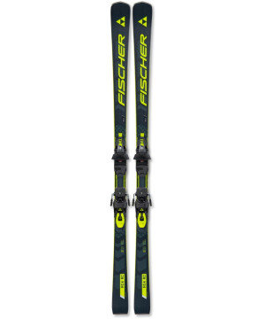 新品同様 Worldcup RC4 Fischer RC you got We | 19/20 Base Yellow スキー