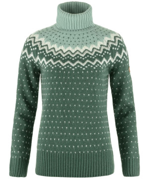 Fjallraven vik Structure Sweater W online at OutdoorXL