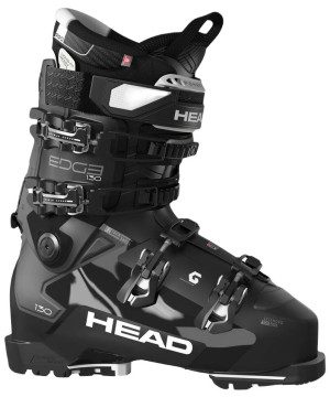 High volume top ski boots