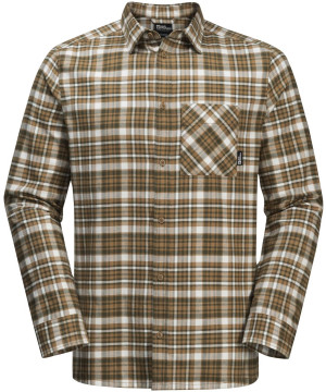 Jack wolfskin naka 2025 river shirt