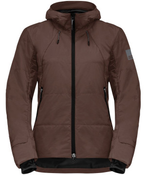 Jack wolfskin lakeside jacket w 2025