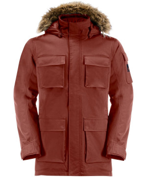 Jack wolfskin canyon glacier parka online