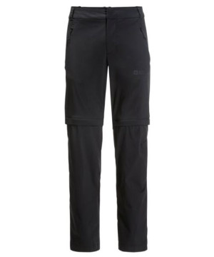 Jack wolfskin zip off trousers outlet