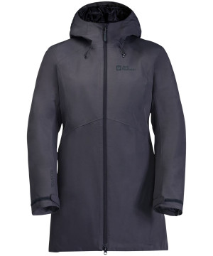 Jack Wolfskin Kiruna Trail Jacket Women We got you OutdoorXL