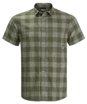 Jack wolfskin barrel shirt hot sale