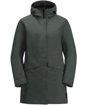 Jack Wolfskin Kiruna Trail Jacket Women We got you OutdoorXL
