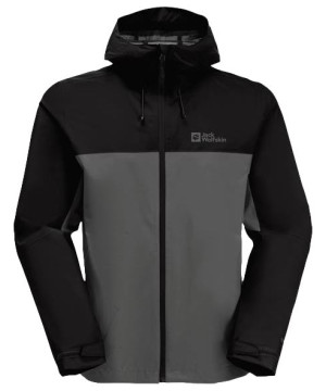 Jack wolfskin brooks range flex jacket 2025