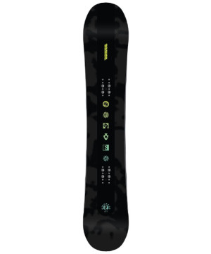 Nitro Team Gullwing Snowboard Review | Snowboarding Profiles