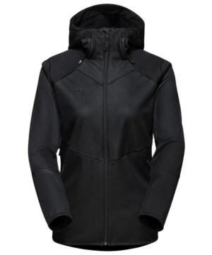 Mammut women's softshell jacket 2025