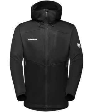 Mammut ultimate alpine hot sale so hooded jacket men