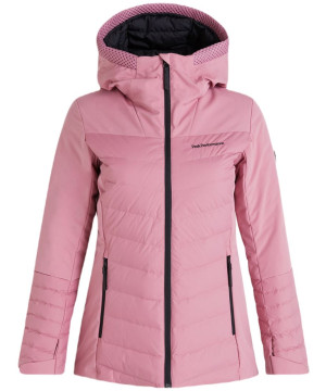 Peak performance frost glacier down hood clearance