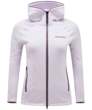 Peak Performance Light Zip Hood Women s