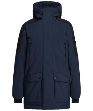 Fjällräven yupik parka dark navy shop