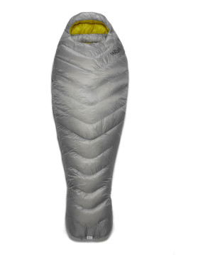 Rab morpheus 4 sleeping bag review 2025