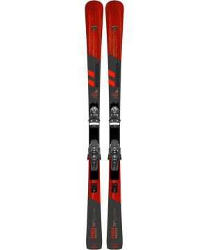 Rossignol react 8 ti hot sale