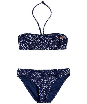 Medieval Blue New Dots Swim-swatch