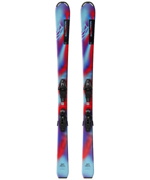 Pastel Neon Blue 3-Poppy Red-Black-swatch