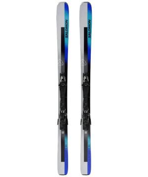 Salomon S/Force Bold review - Freeride