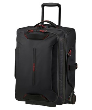 Samsonite paradiver duffle on wheels 55cm backpack hotsell