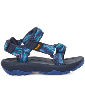 Sandale Bébé avec Velcro Cartago Dakar Sandal Blue Burgundy