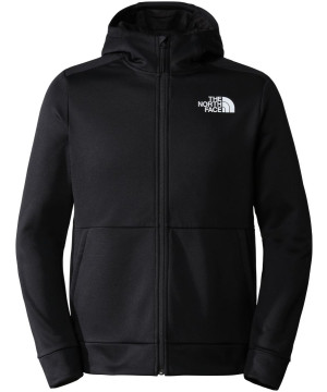 The north face m surgent bloc fz hoodie clearance