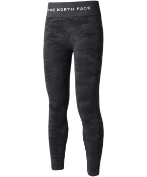 Spanx leggings womans small seamless camo print gym athletic workout casual  tigh - $43 - From Bea