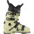 Tender Yellow-Black-White