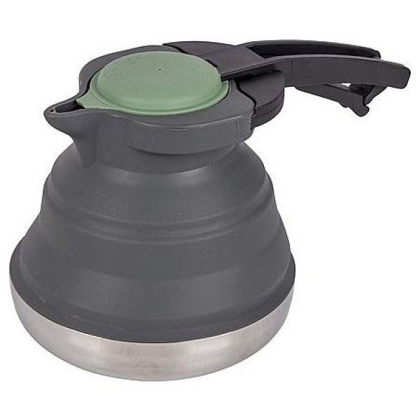 Silicone collapsible kettle cheap