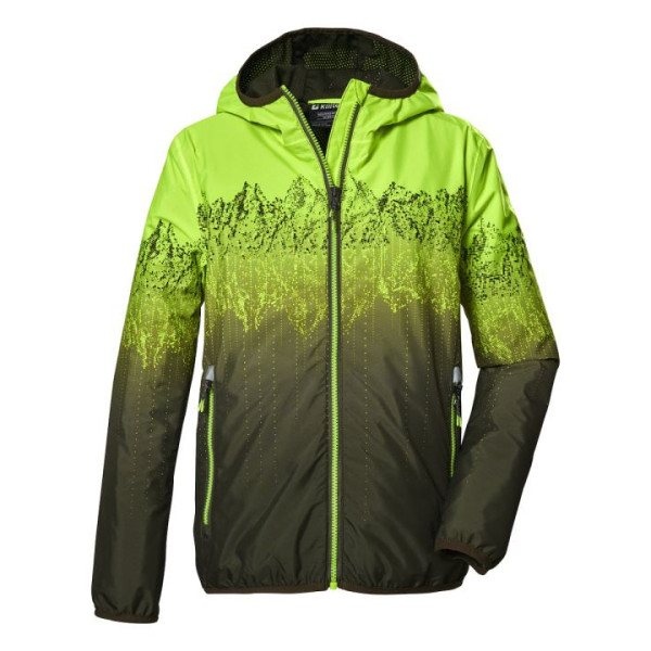 Neon Lime-Dark Olive-swatch