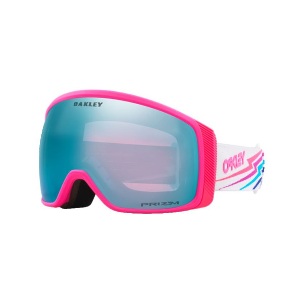 White Bolt (Lens: Prizm Snow Sapphire Iridium)-swatch