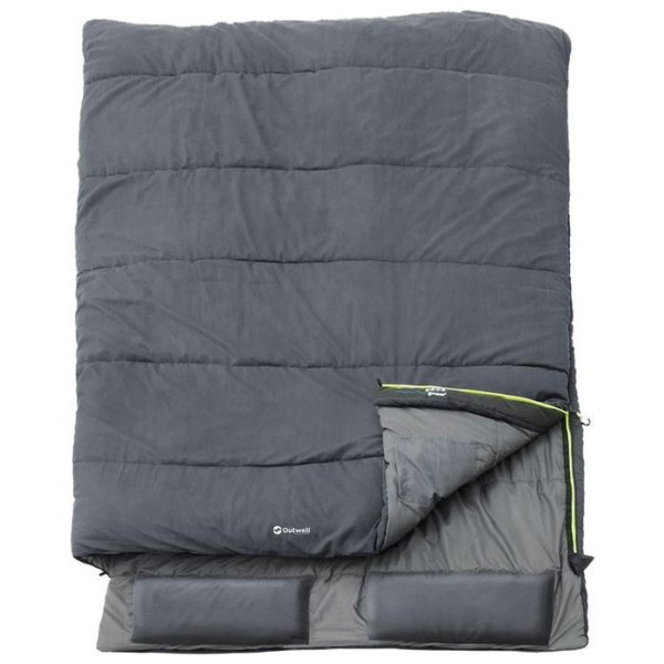 Outwell sleeping bag double 2025